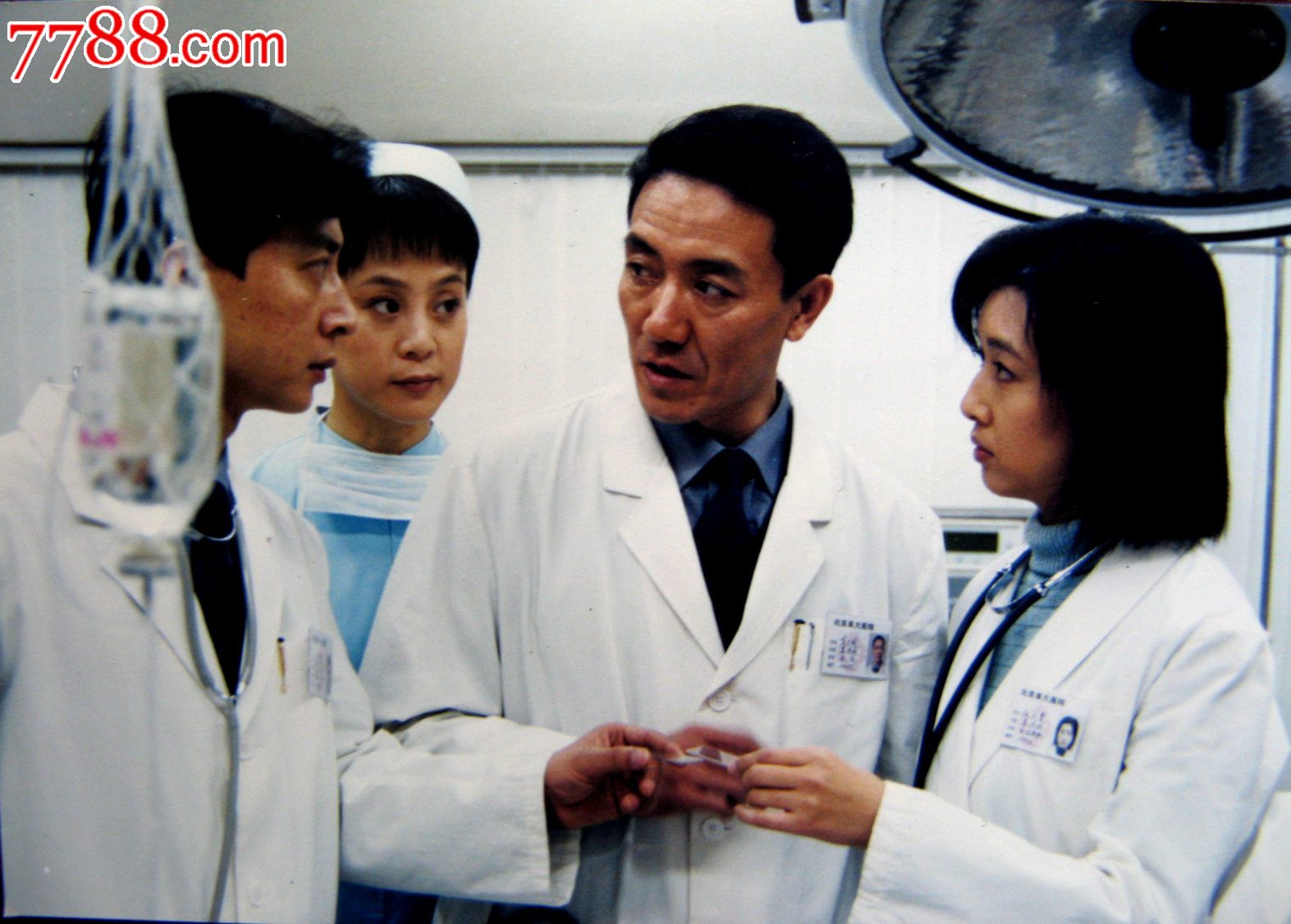 电视剧《片花放弃》江珊与李幼斌对手戏录制剧照5永不一组2张电视剧v片花中宋美龄照片图片