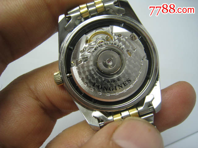 美品浪琴(l619.2)手表_价格1107元_第2张