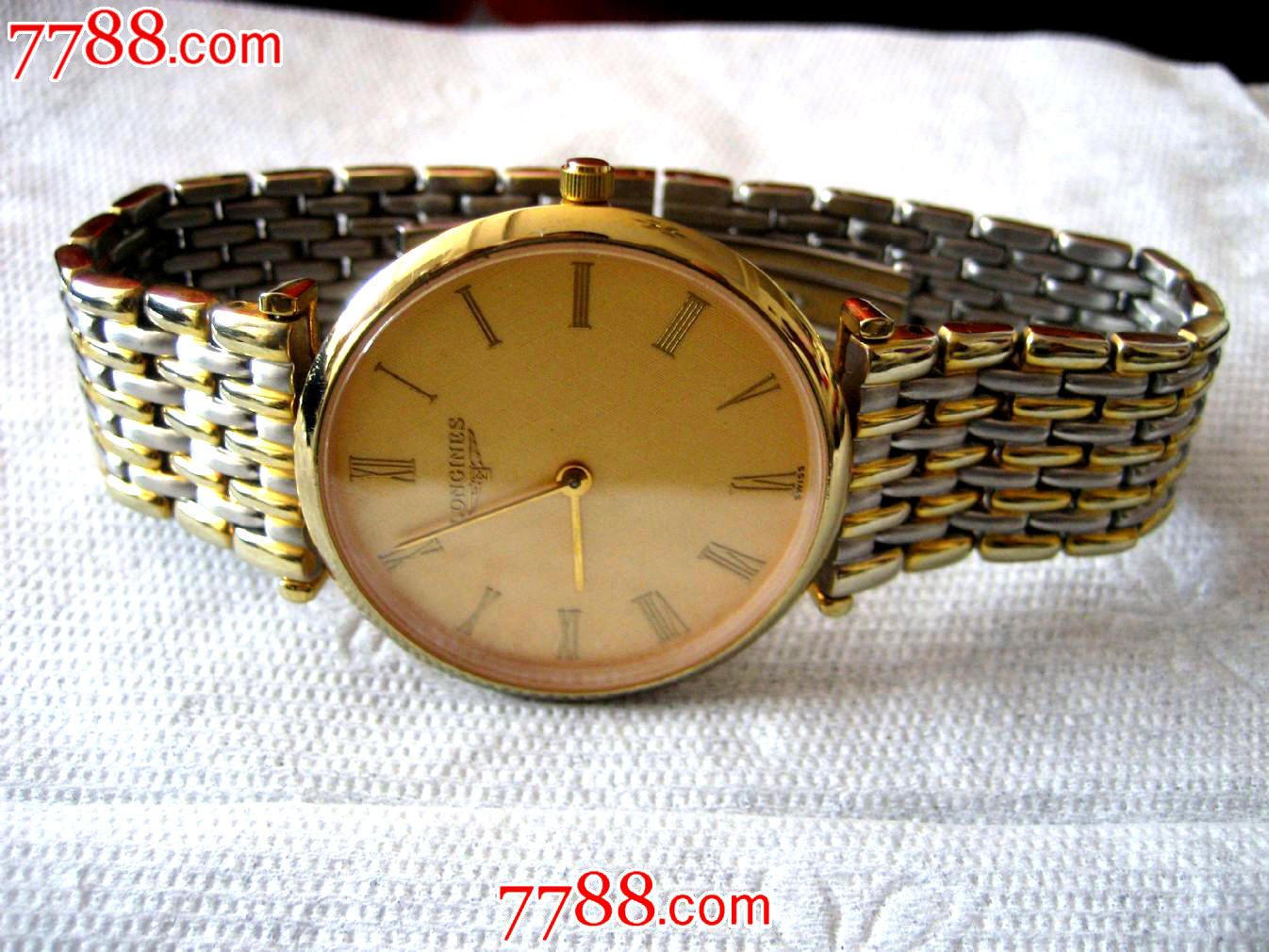 浪琴电子表-手表\/腕表--au5943406-在线拍卖-七