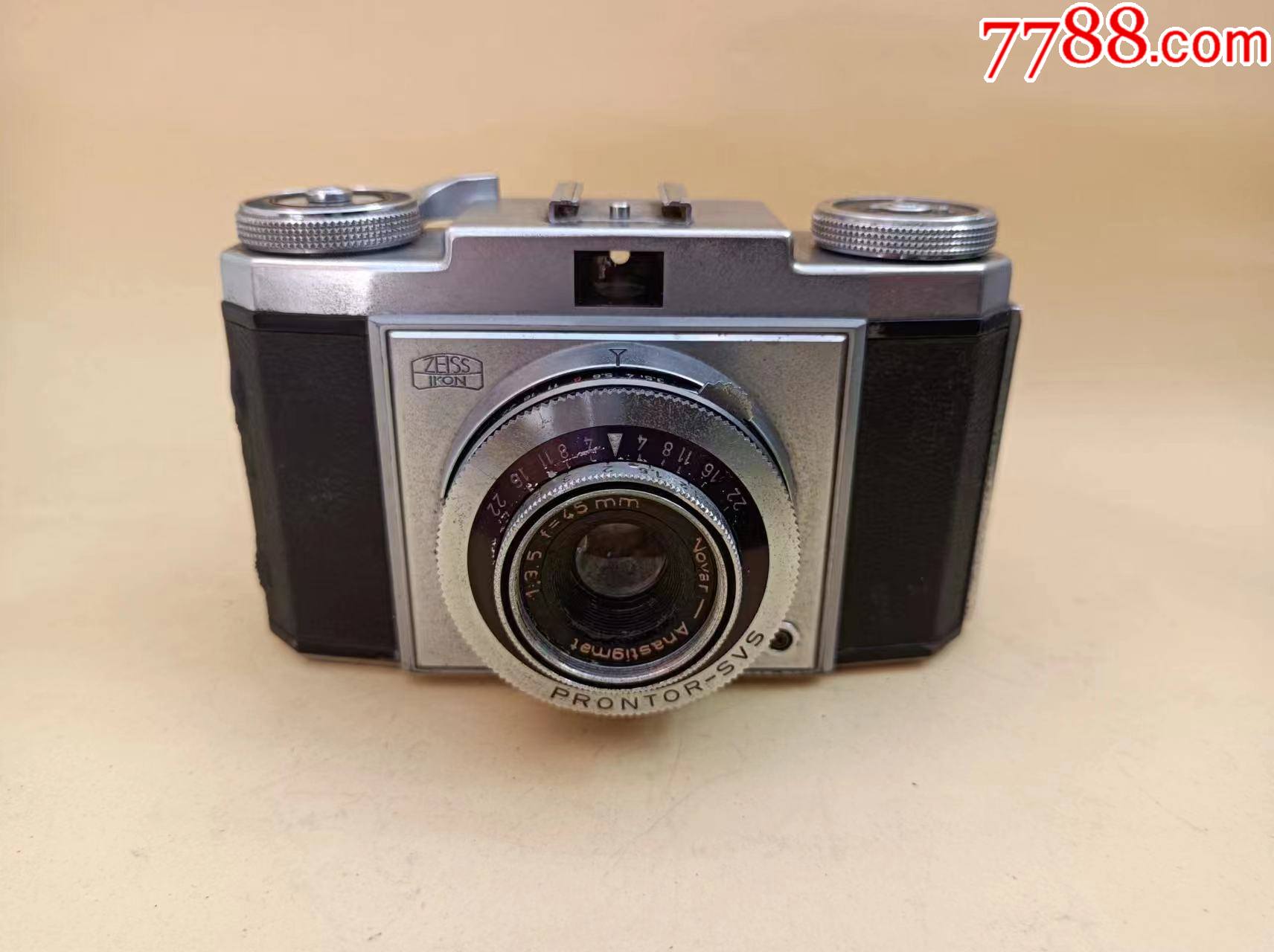 蔡司contina相机-价格:1元-au33460089-单反相机 -加价-7788收藏