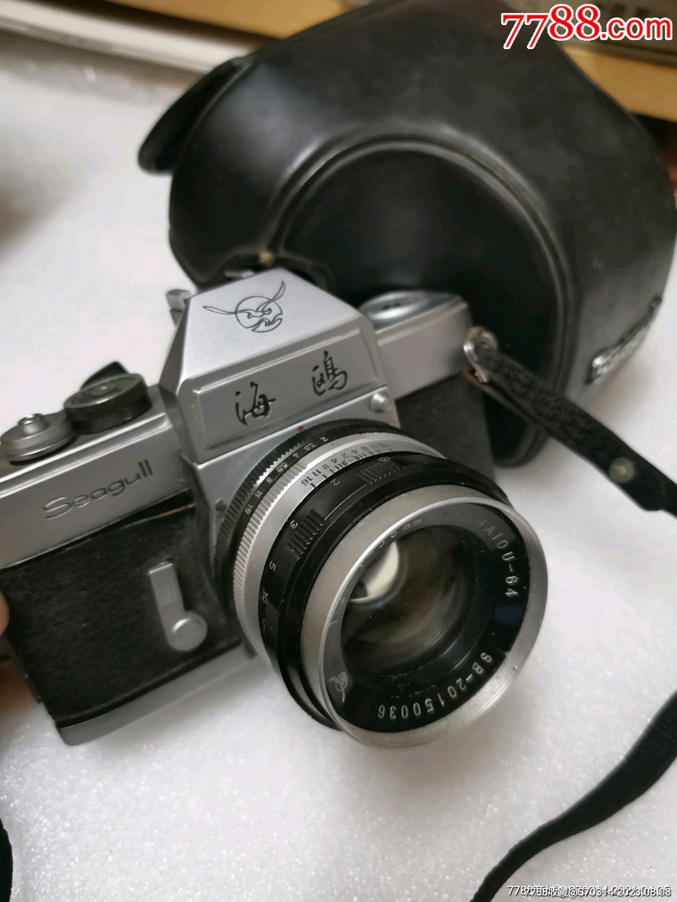 过渡海鸥df-1鸟头中国上海海鸥df_价格150元_第1张