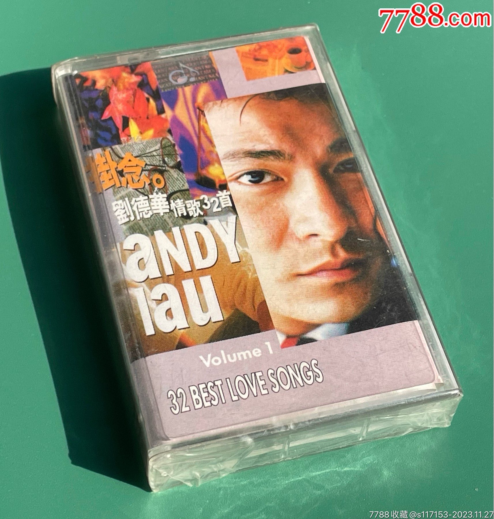 1印尼版罕见全新未拆磁带卡带_价格90元【仙朵拉音乐地带】_第1张