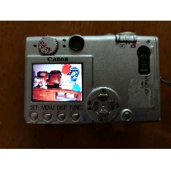 佳能lXUS430数码相机：功能正常_卡片机/数码相机_￥102