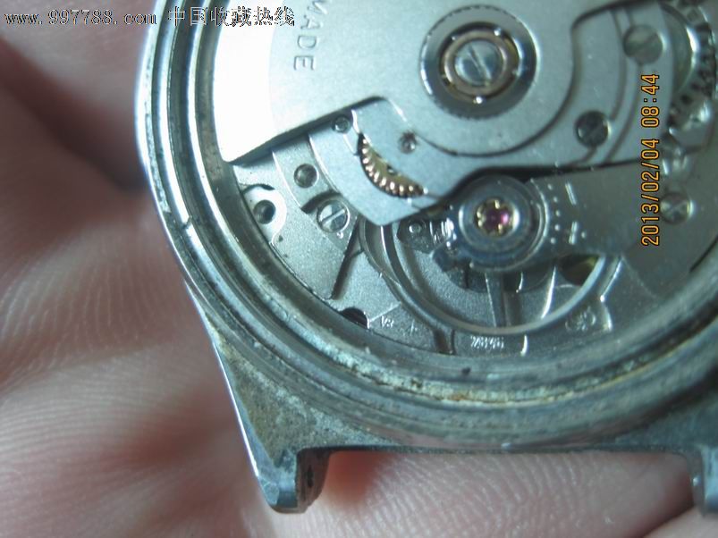 全自动【英纳格】2846机芯