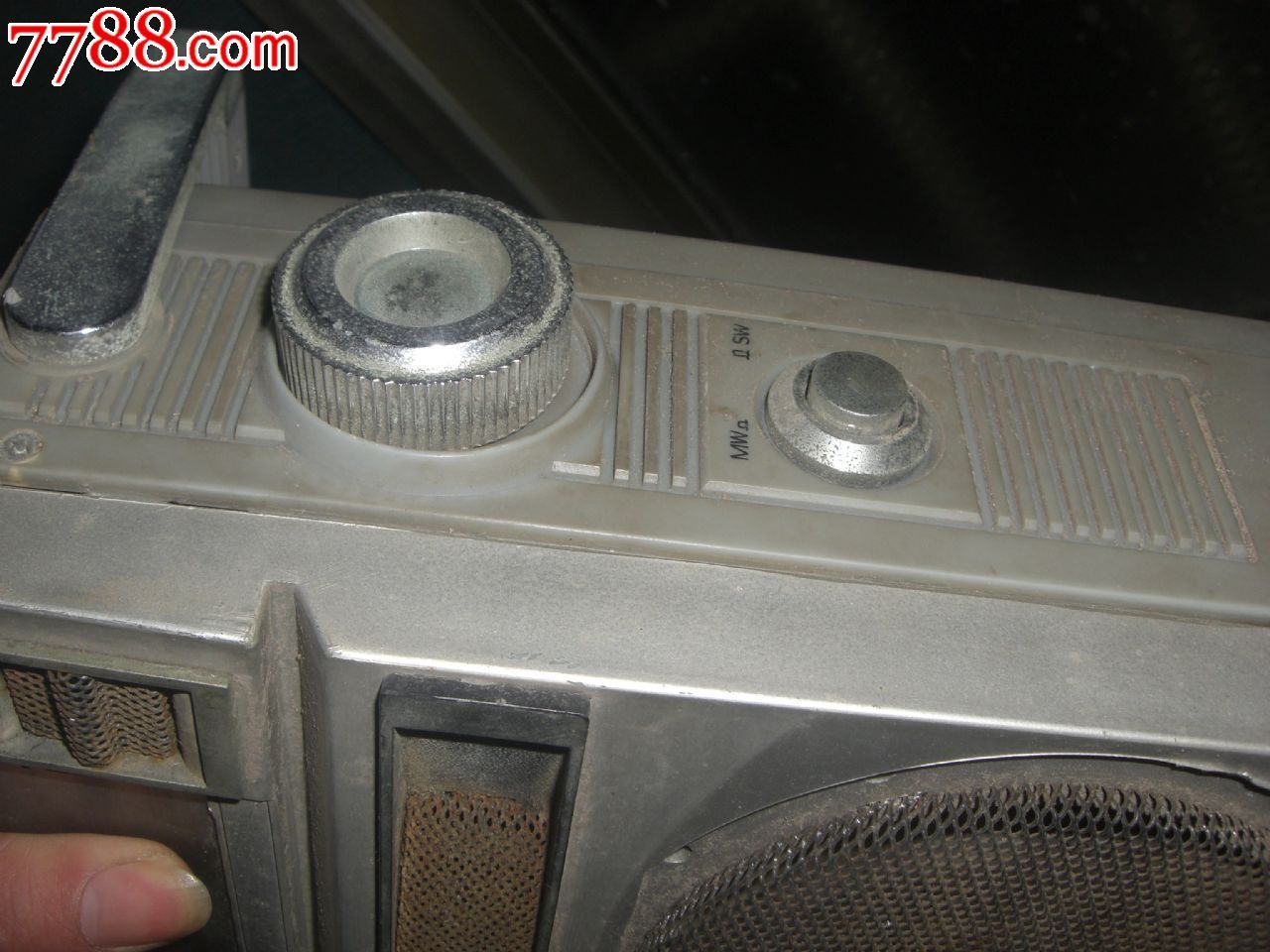 冬梅牌收录机/两用机