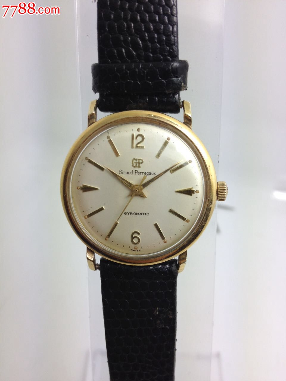 芝柏17钻包金自动男表-价格:136元-au10500731-手表/腕表-拍卖-7788