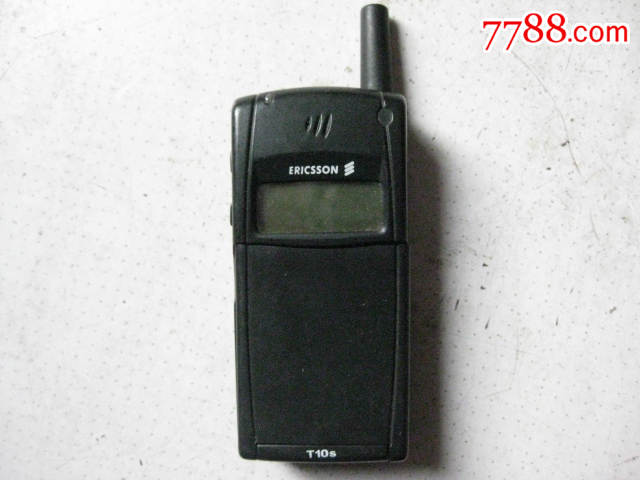 经典收藏----爱立信t10s超级手机