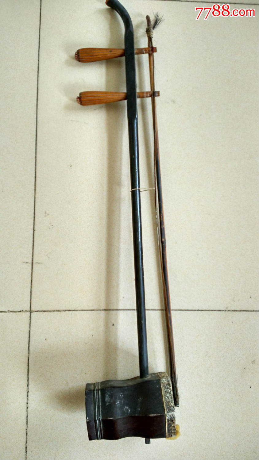 老红木二胡