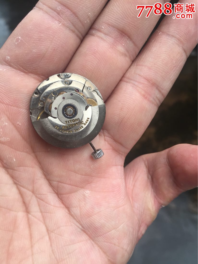 精磨梅花机芯:2836-1