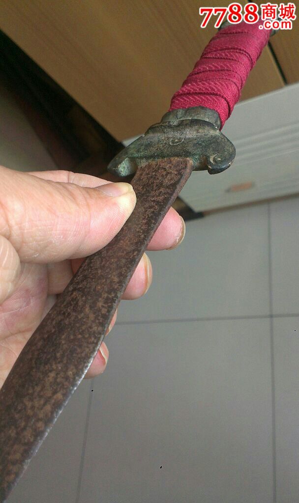 明朝短剑