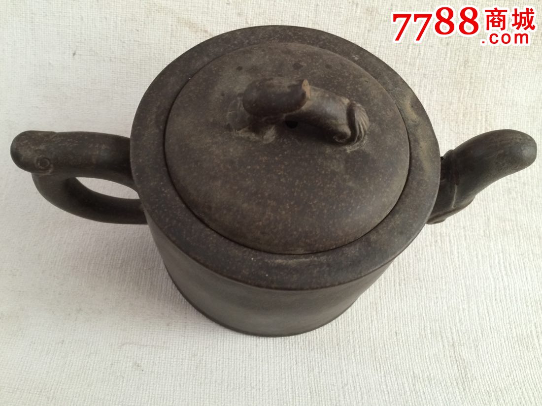 蒋丽萍制紫砂壶一只