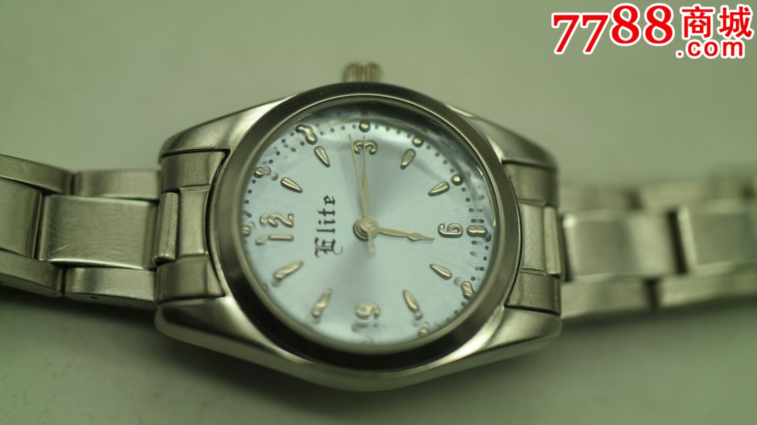 好品美国elite女士石英表
