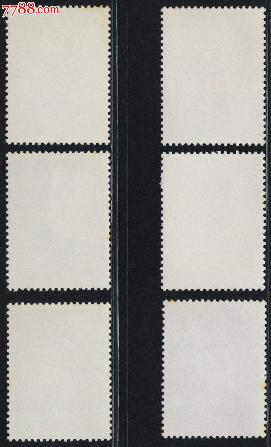 t1体操新套全,新中国邮票,"t"字邮票,文革期间(1967年-1976年),成套