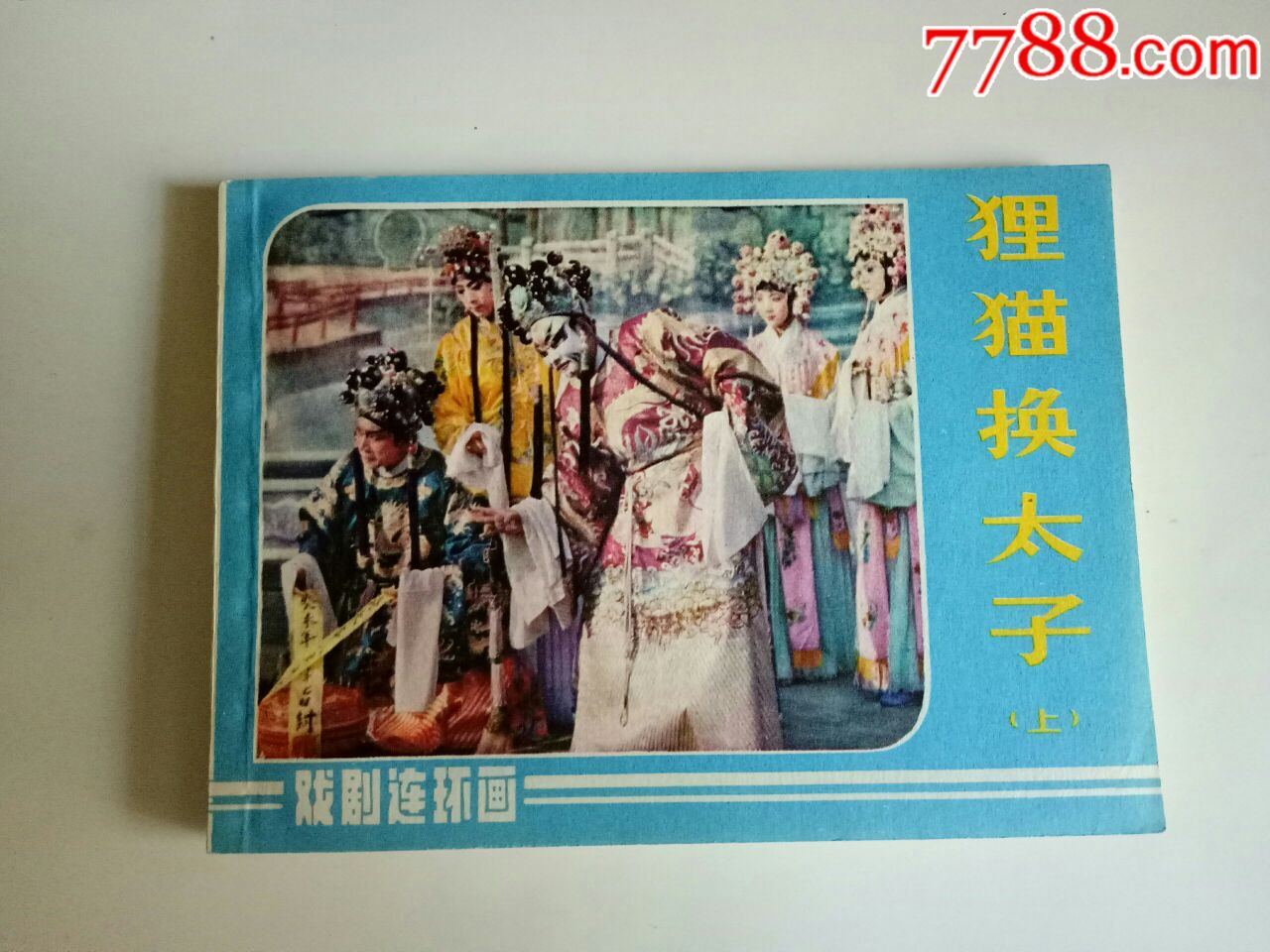 狸猫换太子(上)