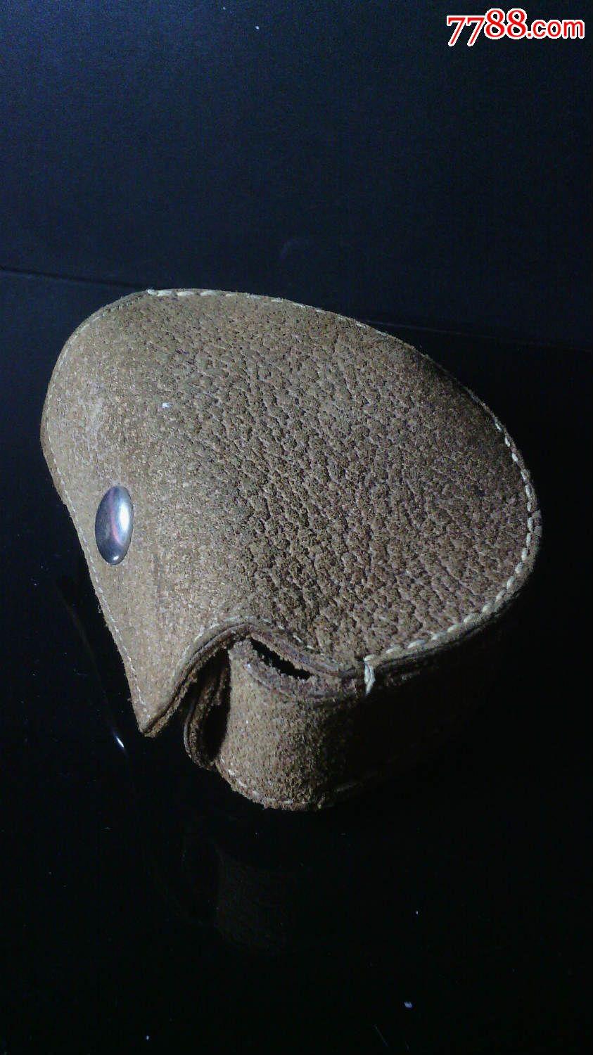 二战日军鬼子风镜遗留好品带原漆