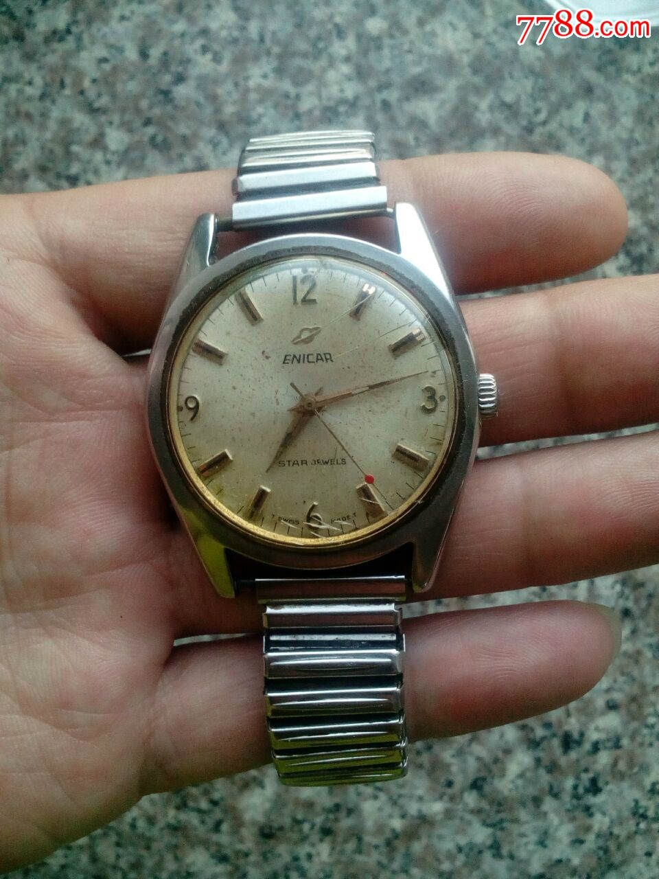 好品英纳格(不走)140-39-03瑞士表
