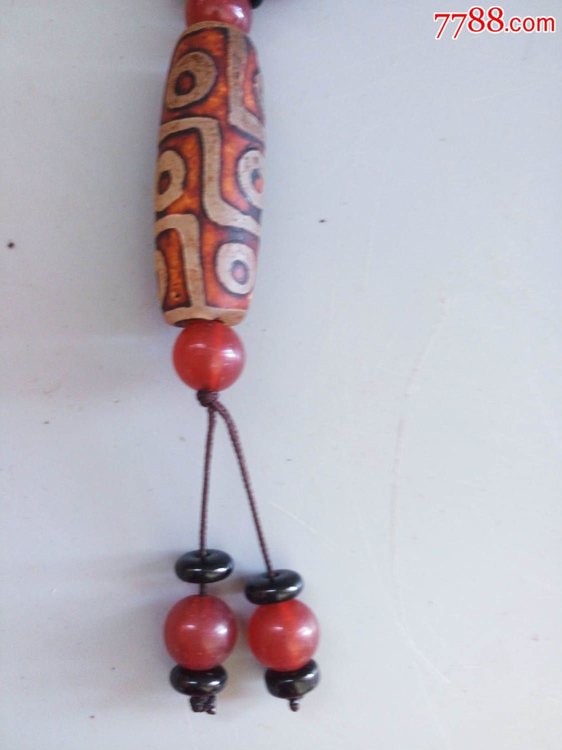 天竺玛瑙挂件