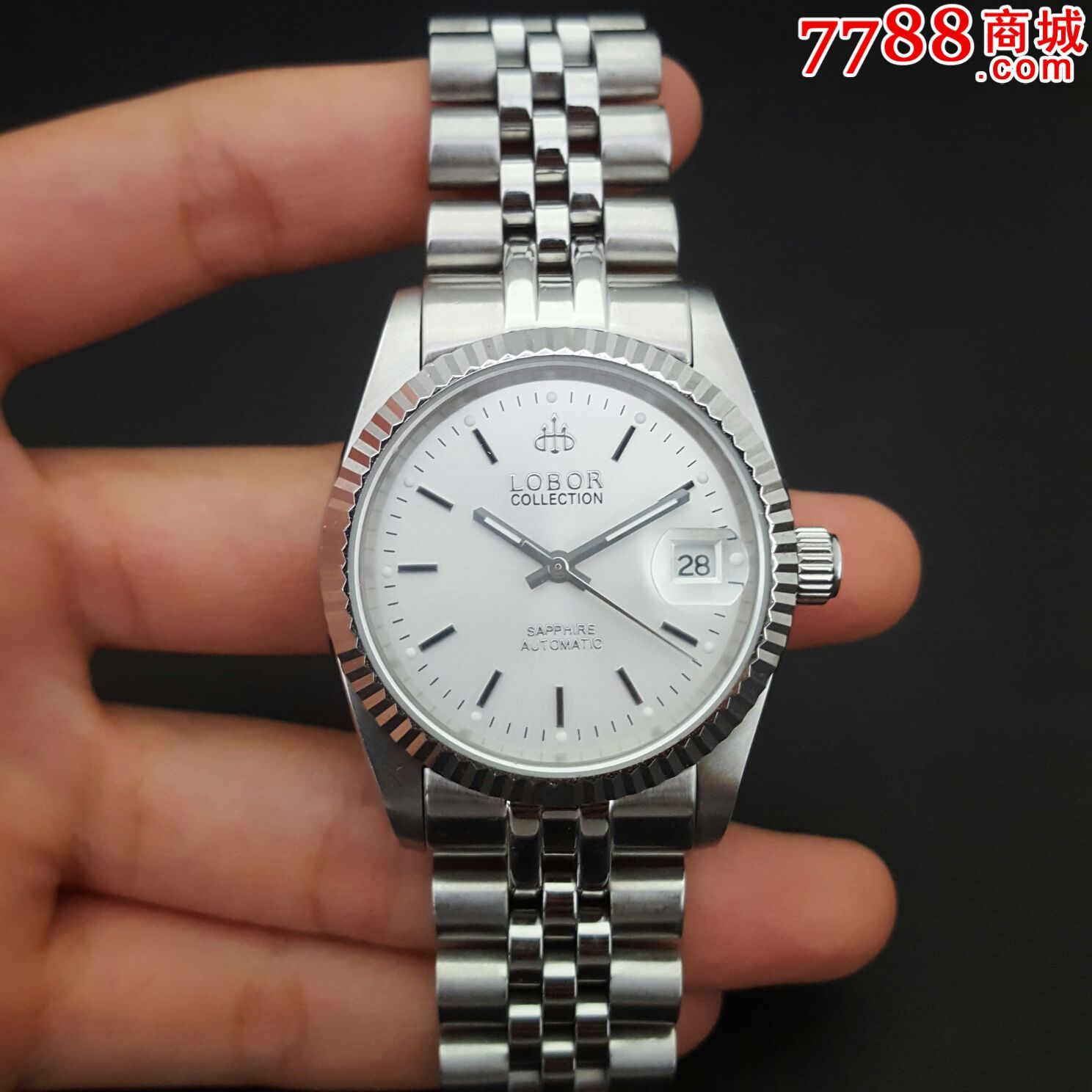 蓝宝石镜面】【夜光凌厉】,手表/腕表_第1张