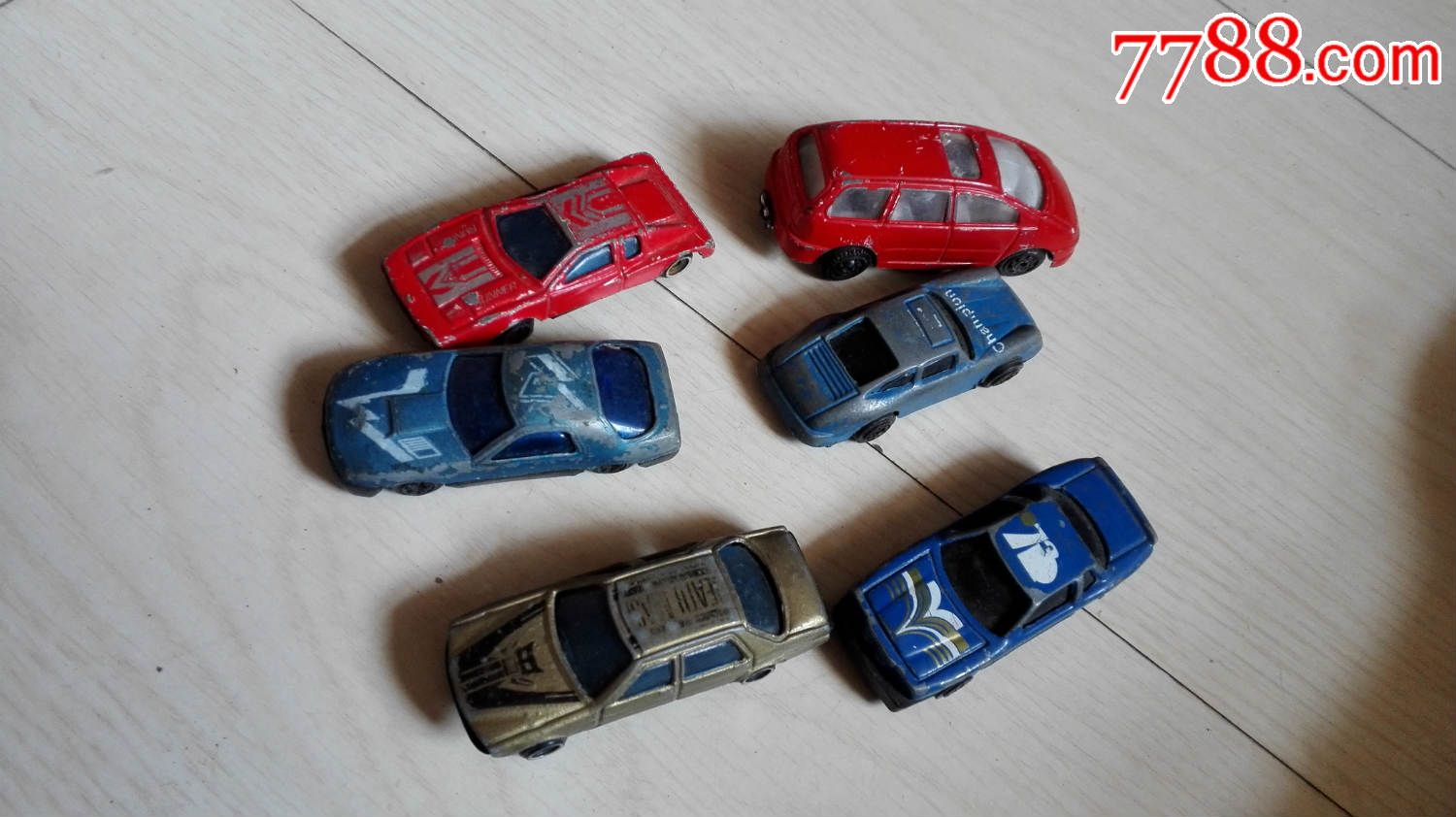 怀旧经典收藏玩具小汽车