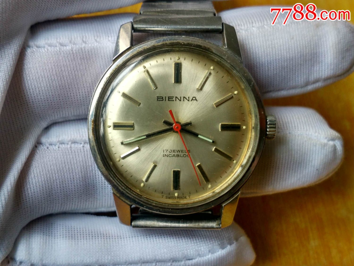 比恩那男表【直径34mm】