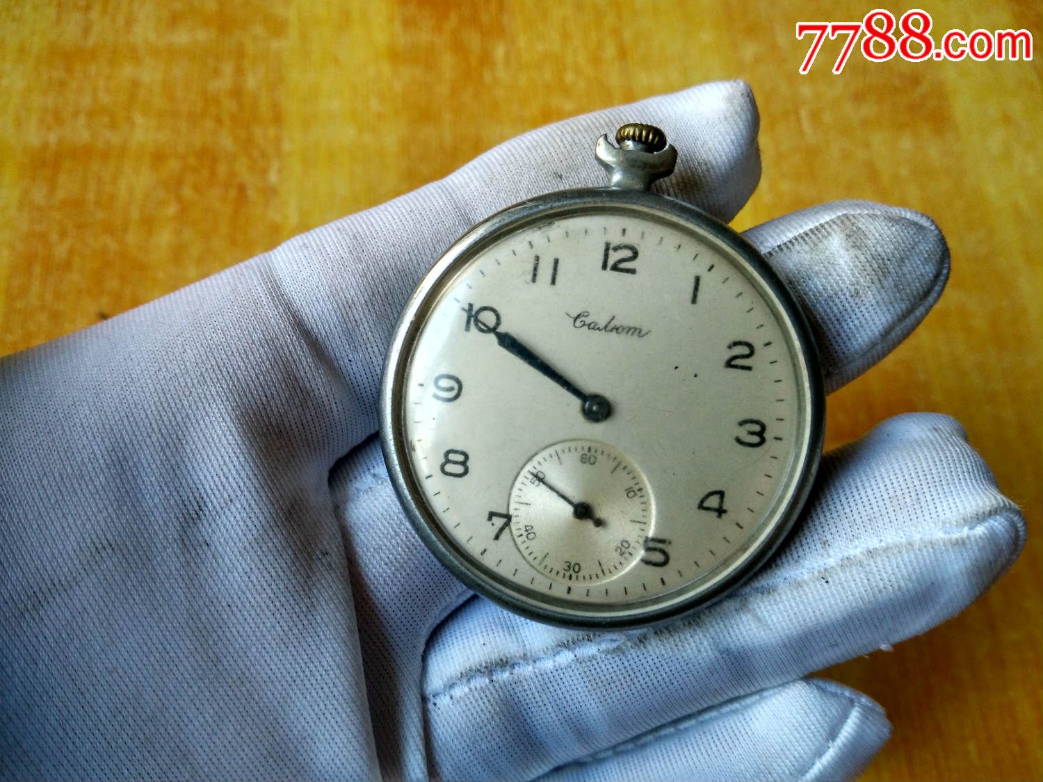 苏联怀表【直径43mm】