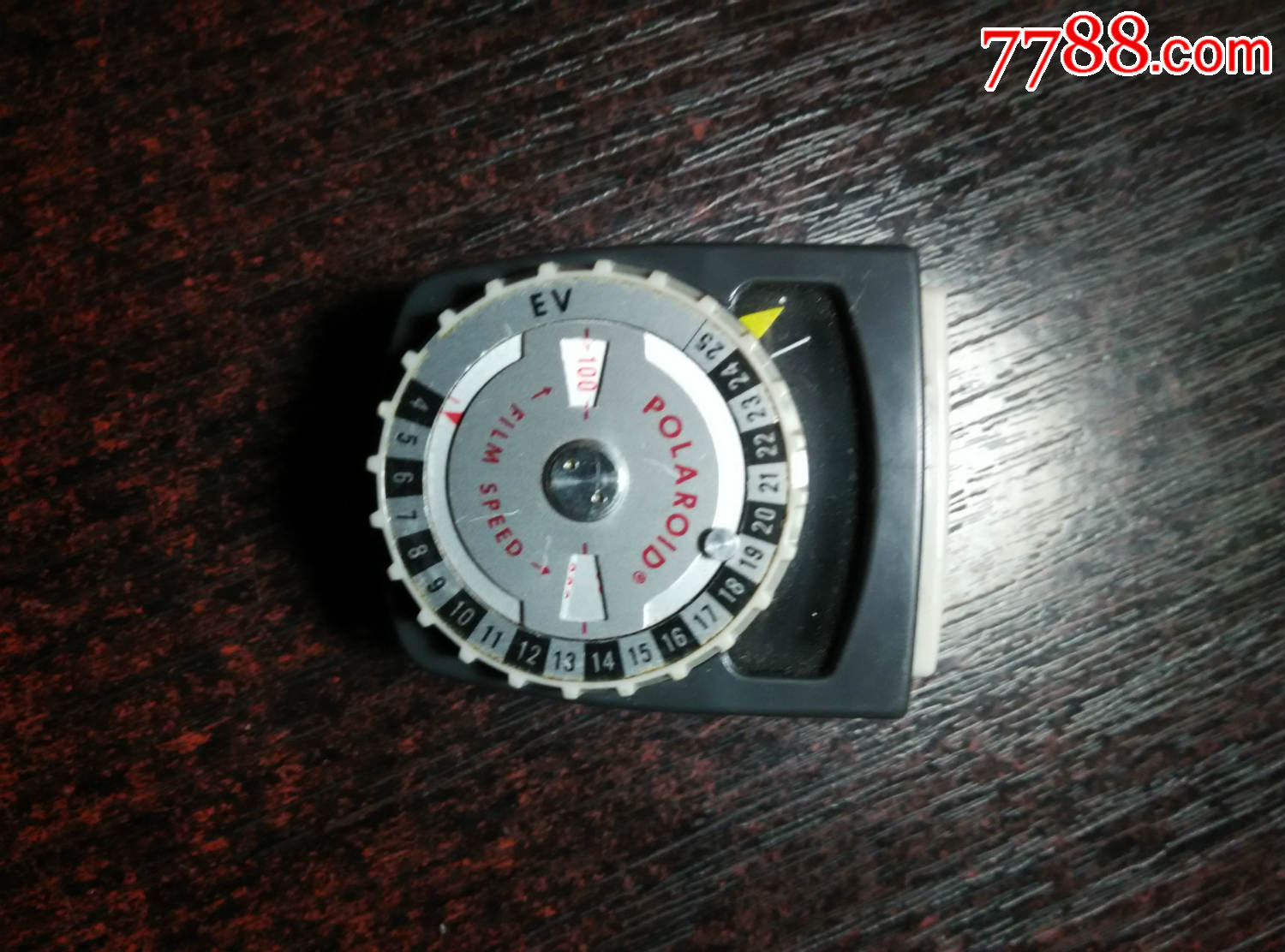 宝丽来原厂测光表-价格:55.0000元-au12772162-其他相机及配件-拍卖-7