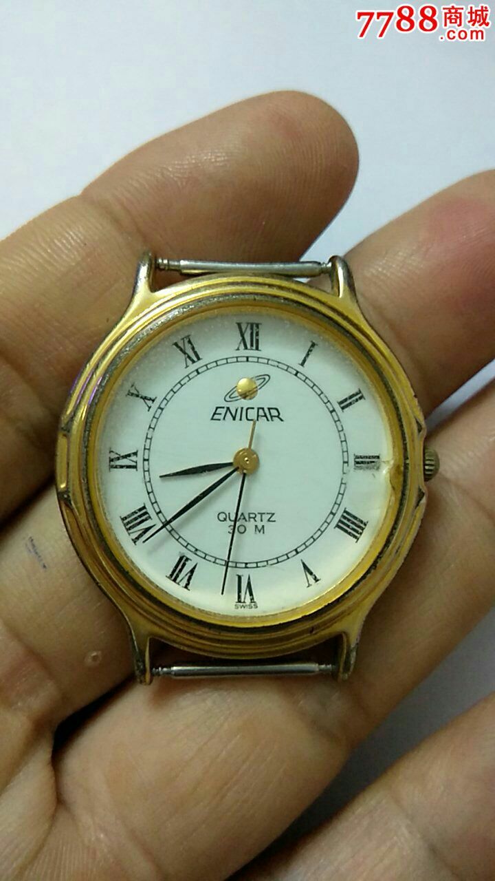 英纳格男装电子表!瑞士机芯!