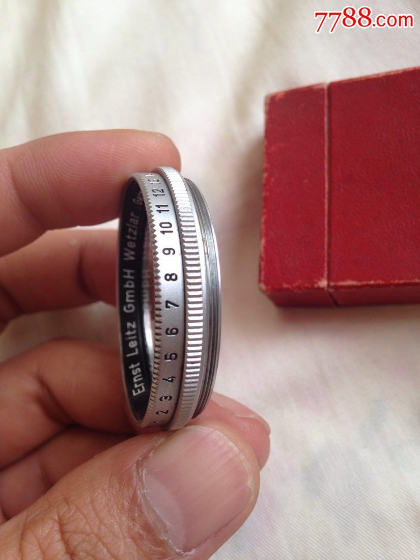 德国制徕卡镜片5cmsummicronp.