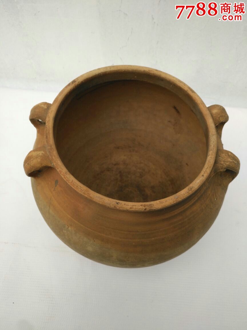 四系红陶瓦罐_价格1380元_第6张_7788商城__七七八八商品交易平台